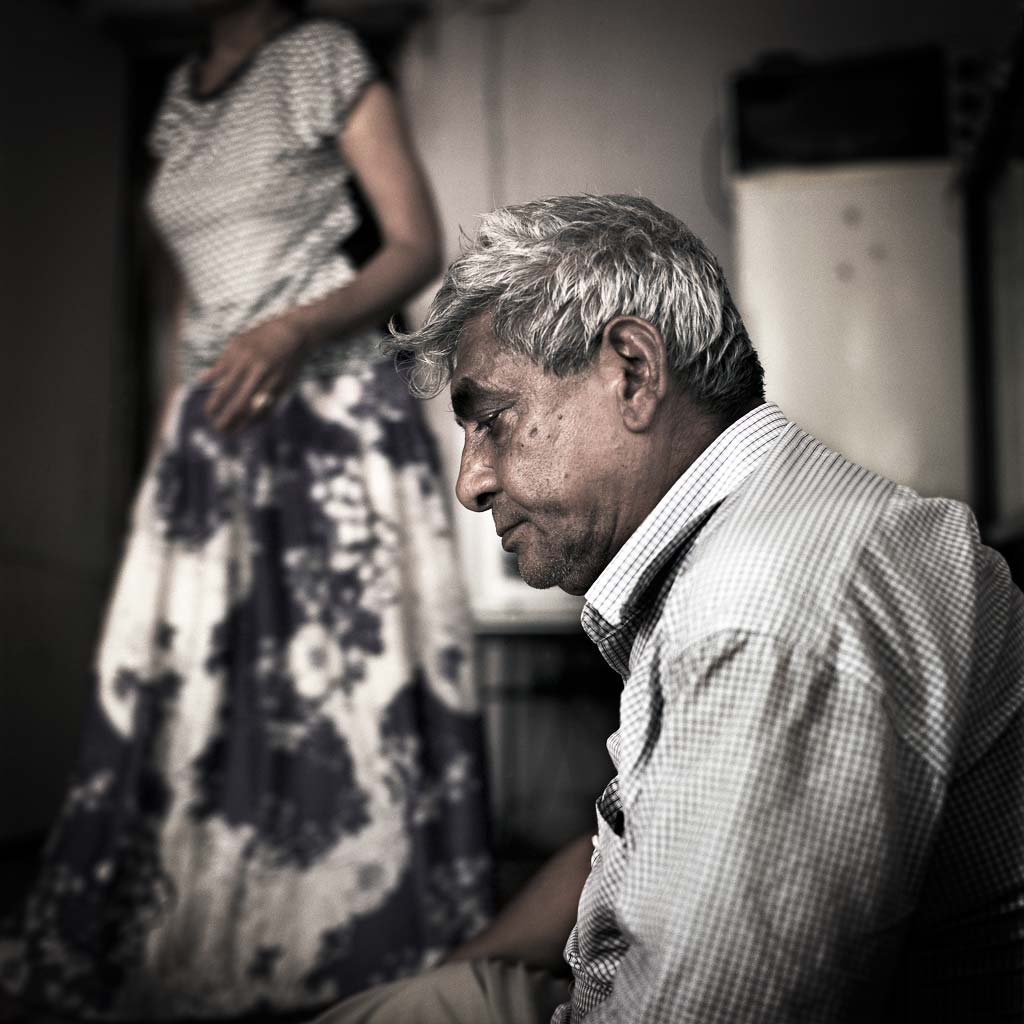 Chez Hidir et Gül, juillet 2015